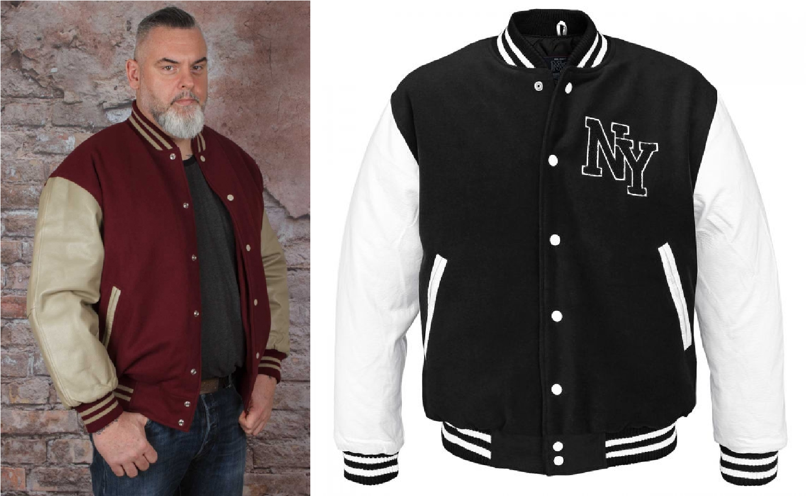 baseball jacke