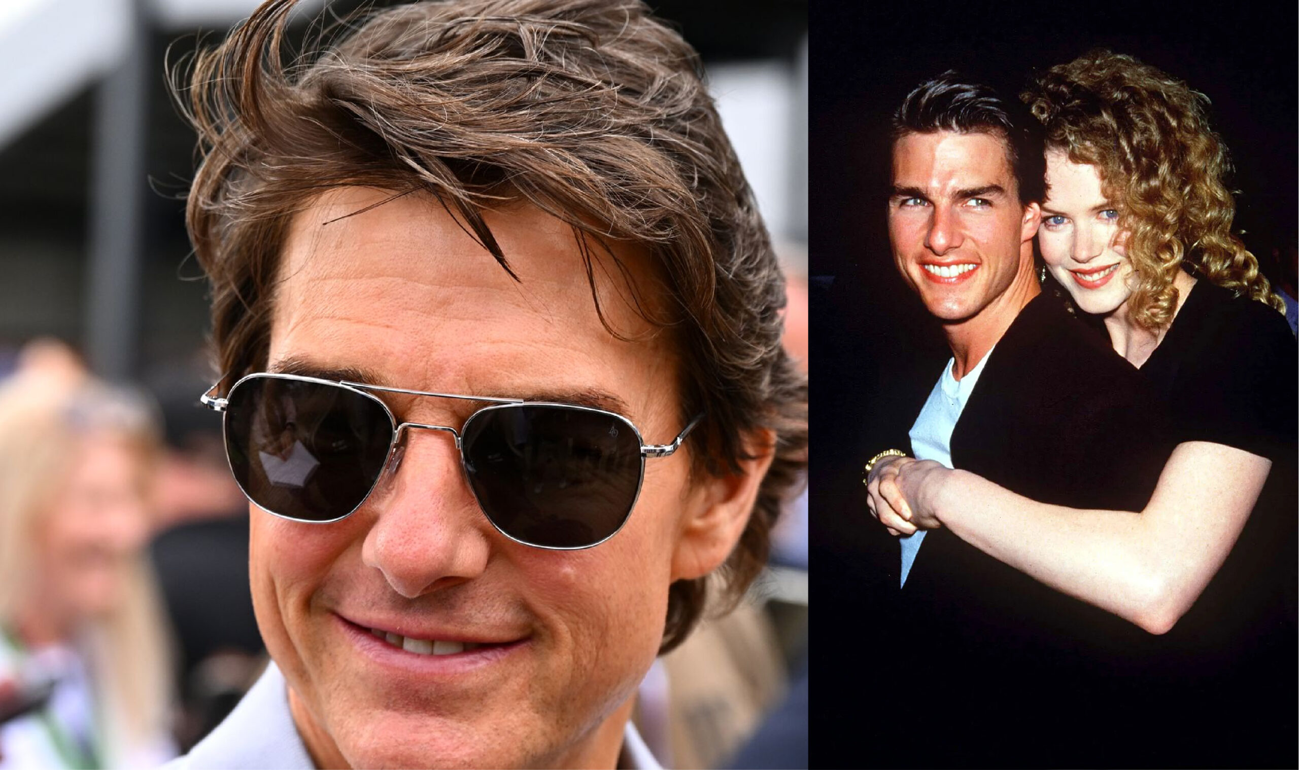 tom cruise ehepartnerin