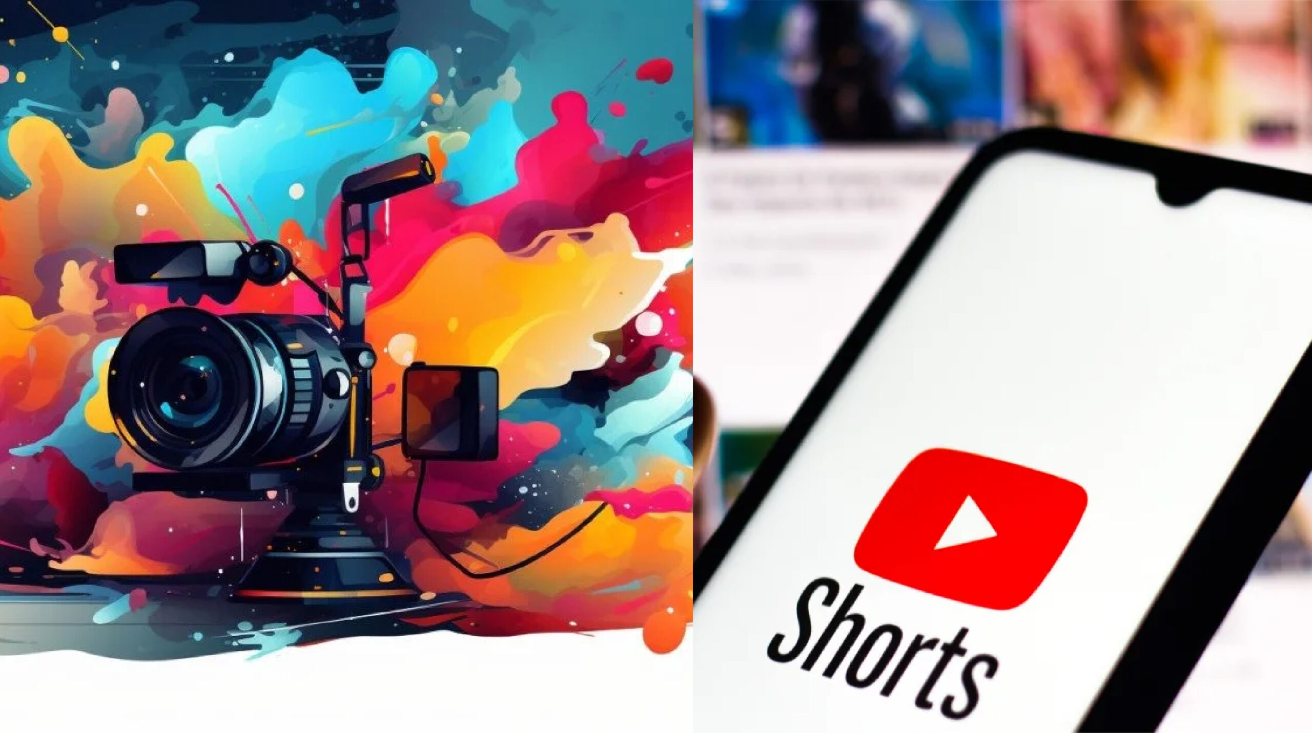 KI-Ersteller von YouTube-Shorts